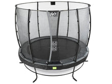 Load image into Gallery viewer, EXIT Elegant trampoline ø427cm with Economy safetynet