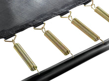 Load image into Gallery viewer, EXIT Elegant trampoline 214x366cm with Economy safetynet