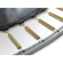 Load image into Gallery viewer, EXIT Elegant ground trampoline ø305cm with Economy safety net