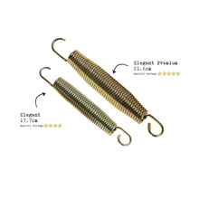 Load image into Gallery viewer, EXIT Elegant ground trampoline ø305cm with Economy safety net