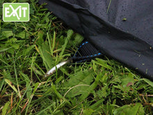 Load image into Gallery viewer, EXIT ground level trampoline rectangular cover