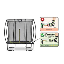 Load image into Gallery viewer, EXIT Silhouette trampoline 153x214cm, 214x305cm, 244x366cm