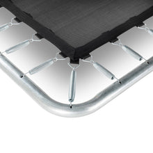 Load image into Gallery viewer, EXIT Silhouette ground trampoline 153x214cm, 214x305cm, 244x366cm with safety net