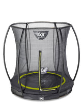 Load image into Gallery viewer, EXIT Silhouette ground trampoline ø183cm, 244cm, 305cm, 366cm, 427cm with safety net