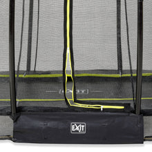 Load image into Gallery viewer, EXIT Silhouette ground trampoline ø183cm, 244cm, 305cm, 366cm, 427cm with safety net