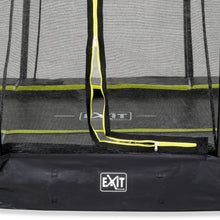 Load image into Gallery viewer, EXIT Silhouette ground trampoline 153x214cm, 214x305cm, 244x366cm with safety net