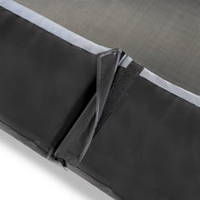 Load image into Gallery viewer, EXIT PeakPro trampoline 244x427cm, 275x458cm, 305x518cm - black