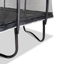 Load image into Gallery viewer, EXIT PeakPro trampoline 244x427cm, 275x458cm, 305x518cm - black
