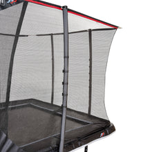 Load image into Gallery viewer, EXIT PeakPro trampoline 244x427cm, 275x458cm, 305x518cm - black
