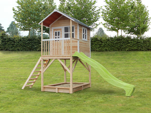 EXIT Loft 700 wooden playhouse