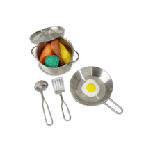 Load image into Gallery viewer, EXIT Yummy 100 wooden outdoor kitchen - natural