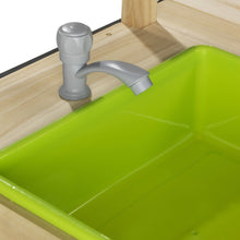 Load image into Gallery viewer, EXIT Yummy 100 wooden outdoor kitchen - natural