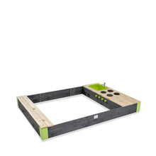 Load image into Gallery viewer, EXIT Aksent wooden sandpit 200x140cm