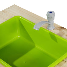 Load image into Gallery viewer, EXIT Aksent wooden sandpit 200x140cm