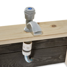 Load image into Gallery viewer, EXIT Aksent wooden sandpit 200x140cm