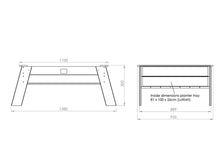 Load image into Gallery viewer, EXIT Aksent sand table