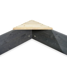 Load image into Gallery viewer, EXIT Aksent wooden sandpit boat 190x90cm