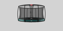 Load image into Gallery viewer, BERG Elite InGround Trampoline - Ireland (Round)
