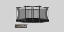 Load image into Gallery viewer, BERG Inground Grand Favorit 520 - 17x11ft Oval Trampoline