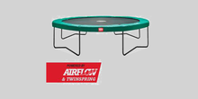 Load image into Gallery viewer, PVC protective berg trampoline