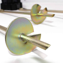 Load image into Gallery viewer, Trampoline Anchors - 4 Pack with Straps