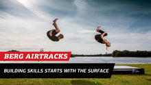 Load image into Gallery viewer, BERG AirTrack Home 300