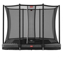 Load image into Gallery viewer, BERG Rectangular Inground Ultim Favorit Trampolines - 280