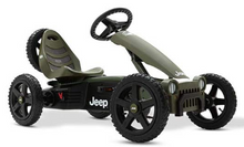 Load image into Gallery viewer, Berg Jeep Adventure Go Kart - Rally Range