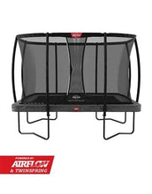 Load image into Gallery viewer, Berg Ultim Champion Trampoline - Rectangular