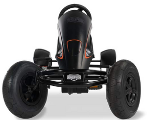 Berg Black Edition E-BFR - Electric Ride On Go Karts