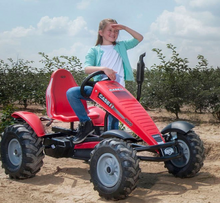 Load image into Gallery viewer, Berg Case BFR-3 Go Kart - Tractor Ride Ons (with gears)