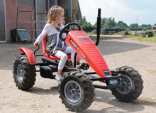 Load image into Gallery viewer, Berg Case BFR-3 Go Kart - Tractor Ride Ons (with gears)