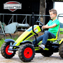 Load image into Gallery viewer, Berg Claas BFR Go Kart | Claas Tractor Ride Ons