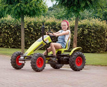 Load image into Gallery viewer, Berg Claas BFR Go Kart | Claas Tractor Ride Ons