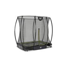Load image into Gallery viewer, EXIT Silhouette Ground Trampoline with Safety Net