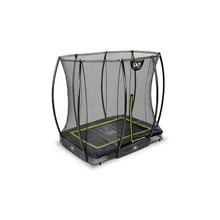 Load image into Gallery viewer, EXIT Silhouette Ground Trampoline with Safety Net
