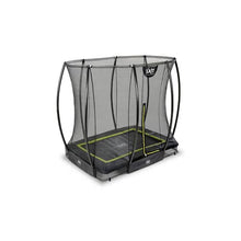 Load image into Gallery viewer, EXIT Silhouette Ground Trampoline with Safety Net