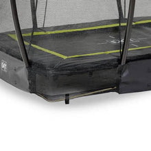 Load image into Gallery viewer, EXIT Silhouette Ground Trampoline with Safety Net