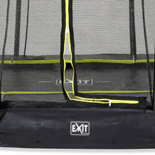 Load image into Gallery viewer, EXIT Silhouette Ground Trampoline with Safety Net