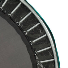 Load image into Gallery viewer, Etan Hi-Flyer Inground trampoline with enclosure 281 x 201 cm / 0965 green