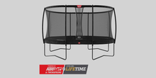 Load image into Gallery viewer, Berg Grand Champion Oval Trampoline - Premium