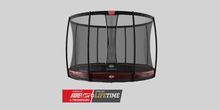Load image into Gallery viewer, BERG Elite InGround Trampoline - Ireland (Round)