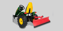Load image into Gallery viewer, Berg Bulldozer Blade