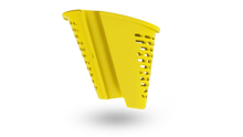 Load image into Gallery viewer, Berg Buzzy Basket Yellow