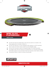 Load image into Gallery viewer, Berg Flatground Elite Trampolines - Round