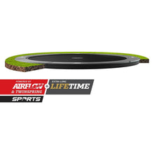 Load image into Gallery viewer, Berg Flatground Elite Trampolines - Round