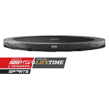 Load image into Gallery viewer, BERG Elite InGround Trampoline - Ireland (Round)