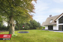 Load image into Gallery viewer, BERG Elite FlatGround Trampoline - Ireland (Round)