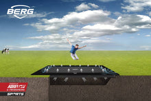 Load image into Gallery viewer, BERG Ultim Elite FlatGround Rectangular Trampoline - Ireland