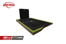 Load image into Gallery viewer, BERG Flatground Ultim Elite + Aerowall (Rectangular) | Ireland